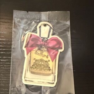 Juicy Couture Viva La Juicy Car Air Freshener